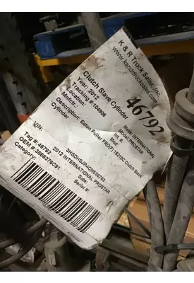 INTERNATIONAL Prostar Clutch Slave Cylinder