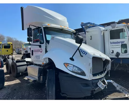 INTERNATIONAL Prostar Complete Vehicle