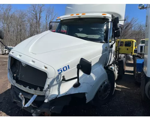 INTERNATIONAL Prostar Complete Vehicle
