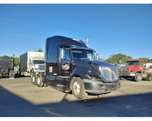 INTERNATIONAL Prostar Complete Vehicle