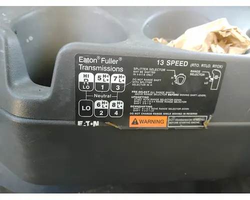 INTERNATIONAL Prostar Complete Vehicle