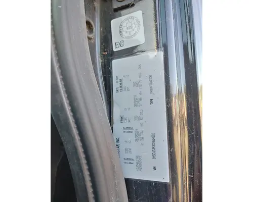 INTERNATIONAL Prostar Complete Vehicle