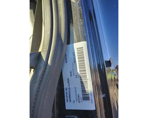 INTERNATIONAL Prostar Complete Vehicle