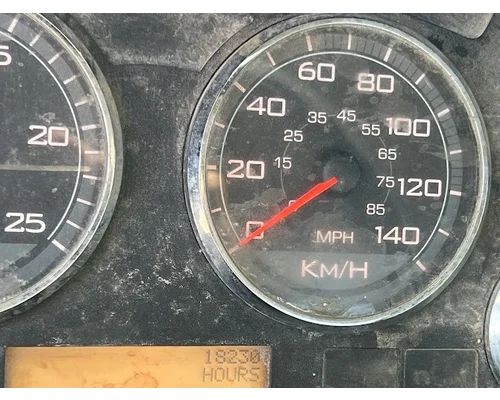 INTERNATIONAL Prostar Complete Vehicle