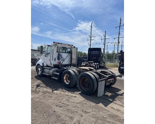 INTERNATIONAL Prostar Complete Vehicle