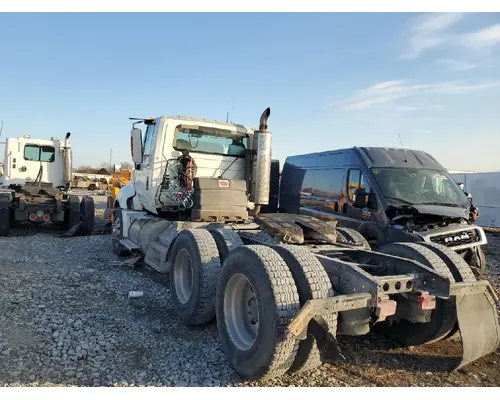 INTERNATIONAL Prostar Complete Vehicle