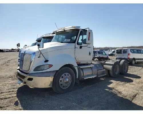 INTERNATIONAL Prostar Complete Vehicle