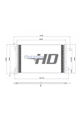 INTERNATIONAL Prostar Condenser