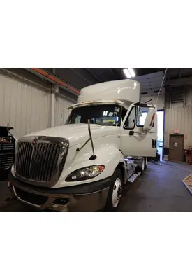INTERNATIONAL Prostar Cutoff Assembly (Complete With Axles)