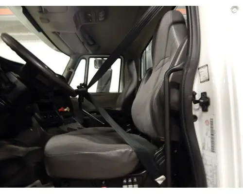 INTERNATIONAL Prostar Cutoff Assembly (Complete With Axles)