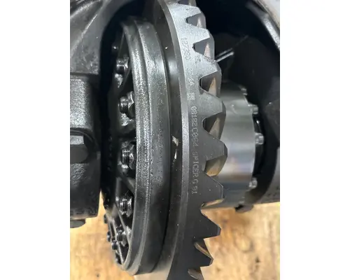 INTERNATIONAL Prostar Cutoff Assembly (Complete With Axles)