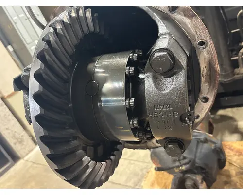 INTERNATIONAL Prostar Cutoff Assembly (Complete With Axles)