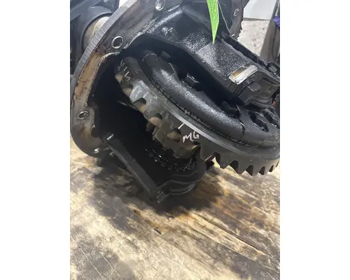 INTERNATIONAL Prostar Cutoff Assembly (Complete With Axles)
