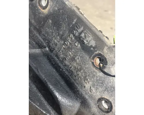 INTERNATIONAL Prostar Cutoff Assembly (Complete With Axles)