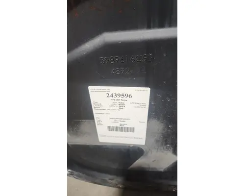 INTERNATIONAL Prostar DEF Tank