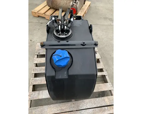 INTERNATIONAL Prostar DPF (Diesel Particulate Filter)