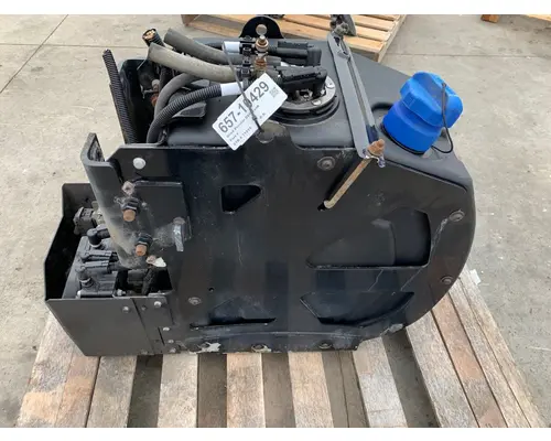 INTERNATIONAL Prostar DPF (Diesel Particulate Filter)