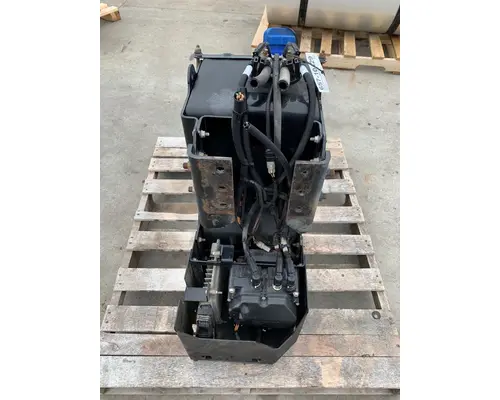 INTERNATIONAL Prostar DPF (Diesel Particulate Filter)