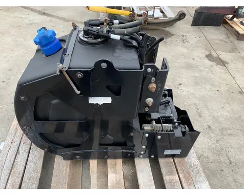 INTERNATIONAL Prostar DPF (Diesel Particulate Filter)