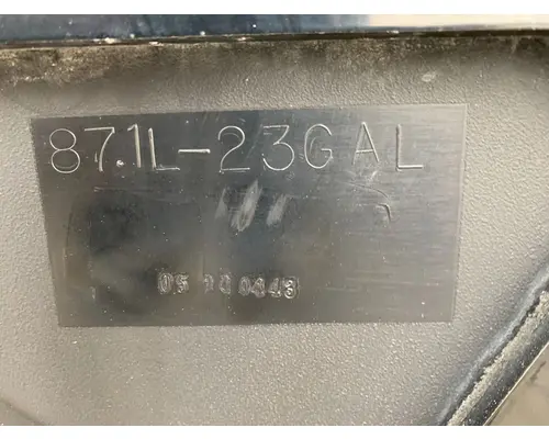 INTERNATIONAL Prostar DPF (Diesel Particulate Filter)