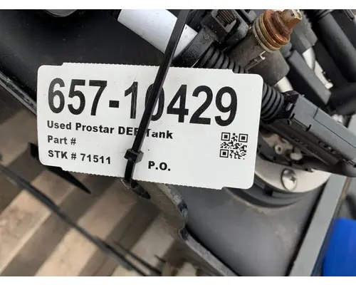 INTERNATIONAL Prostar DPF (Diesel Particulate Filter)