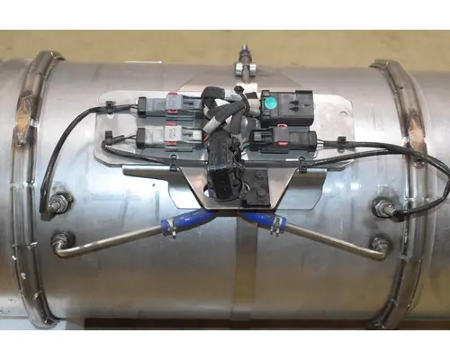INTERNATIONAL Prostar DPF (Diesel Particulate Filter)