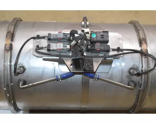 INTERNATIONAL Prostar DPF (Diesel Particulate Filter)