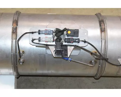 INTERNATIONAL Prostar DPF (Diesel Particulate Filter)