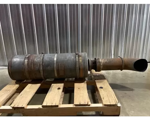 INTERNATIONAL Prostar DPF (Diesel Particulate Filter)