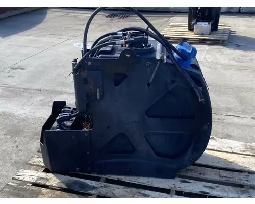 INTERNATIONAL Prostar DPF (Diesel Particulate Filter)