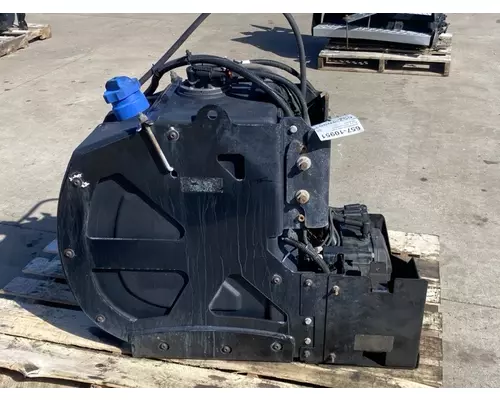 INTERNATIONAL Prostar DPF (Diesel Particulate Filter)