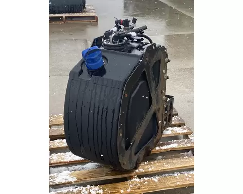 INTERNATIONAL Prostar DPF (Diesel Particulate Filter)