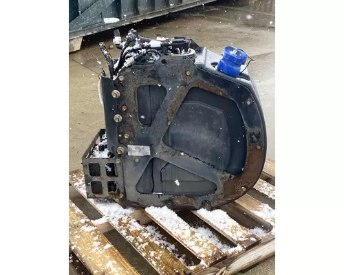 INTERNATIONAL Prostar DPF (Diesel Particulate Filter)
