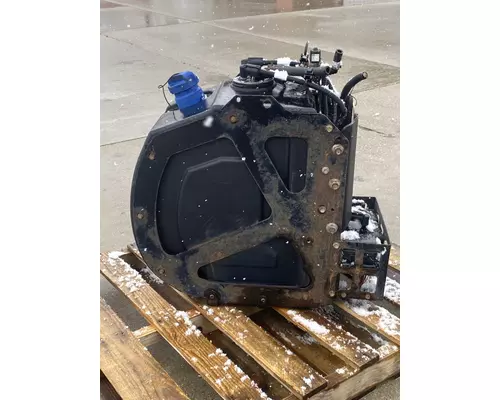 INTERNATIONAL Prostar DPF (Diesel Particulate Filter)