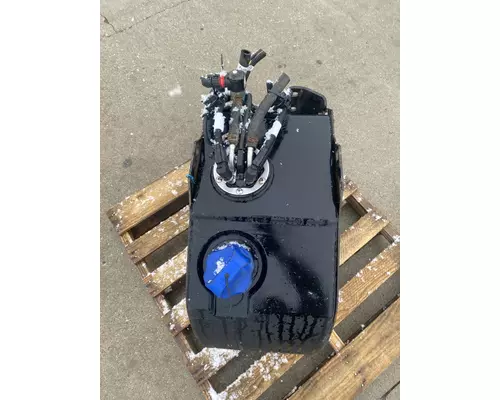 INTERNATIONAL Prostar DPF (Diesel Particulate Filter)