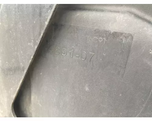 INTERNATIONAL Prostar DPF (Diesel Particulate Filter)