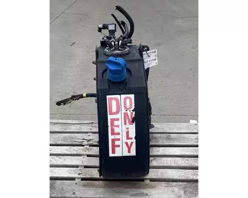 INTERNATIONAL Prostar DPF (Diesel Particulate Filter)