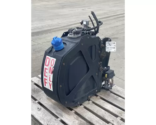 INTERNATIONAL Prostar DPF (Diesel Particulate Filter)