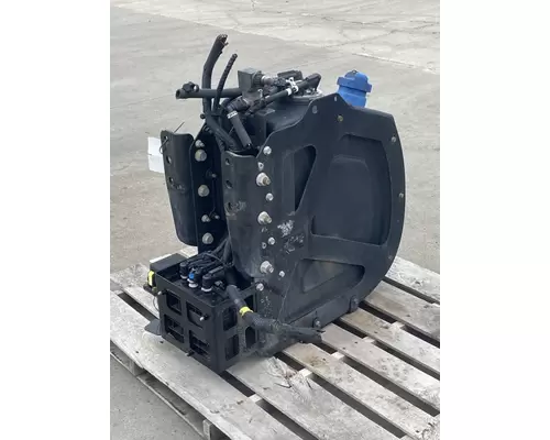 INTERNATIONAL Prostar DPF (Diesel Particulate Filter)