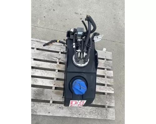 INTERNATIONAL Prostar DPF (Diesel Particulate Filter)