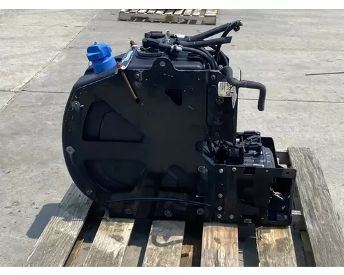INTERNATIONAL Prostar DPF (Diesel Particulate Filter)