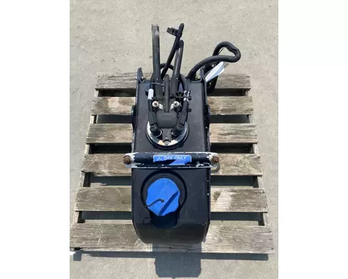 INTERNATIONAL Prostar DPF (Diesel Particulate Filter)