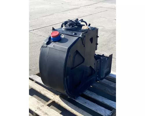INTERNATIONAL Prostar DPF (Diesel Particulate Filter)