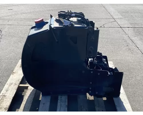 INTERNATIONAL Prostar DPF (Diesel Particulate Filter)
