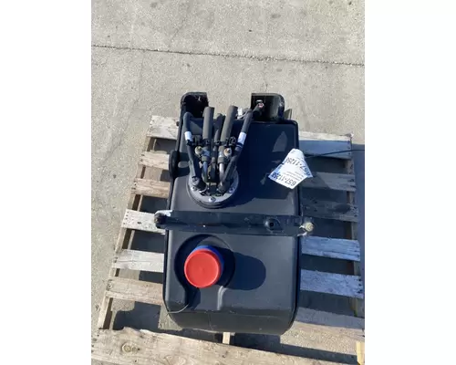 INTERNATIONAL Prostar DPF (Diesel Particulate Filter)