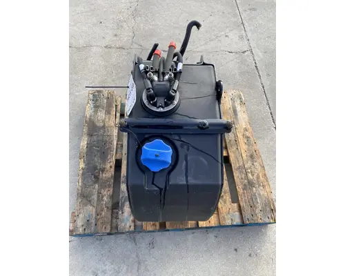 INTERNATIONAL Prostar DPF (Diesel Particulate Filter)