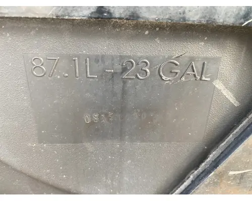 INTERNATIONAL Prostar DPF (Diesel Particulate Filter)