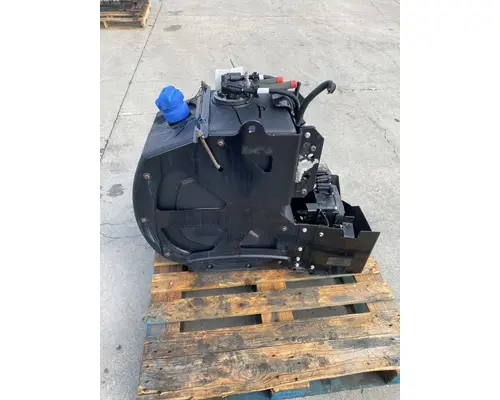 INTERNATIONAL Prostar DPF (Diesel Particulate Filter)