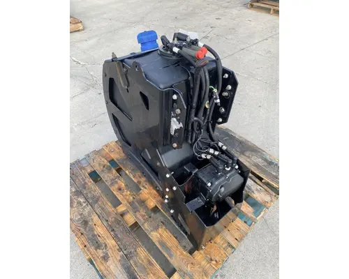 INTERNATIONAL Prostar DPF (Diesel Particulate Filter)