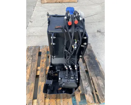 INTERNATIONAL Prostar DPF (Diesel Particulate Filter)